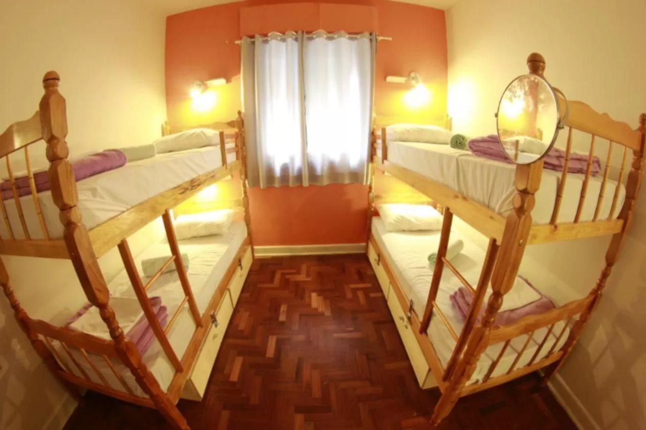 Hostel Namoa Paulista São Paulo Exteriér fotografie