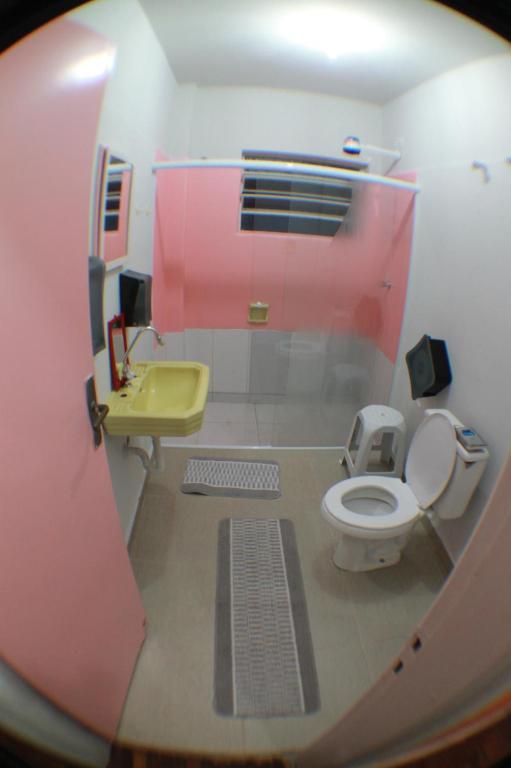 Hostel Namoa Paulista São Paulo Exteriér fotografie