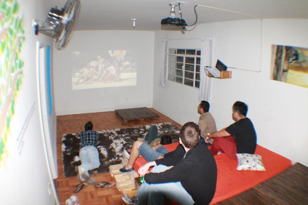Hostel Namoa Paulista São Paulo Exteriér fotografie