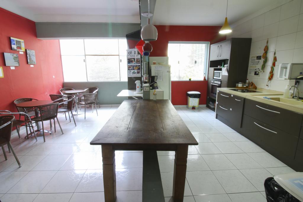 Hostel Namoa Paulista São Paulo Exteriér fotografie