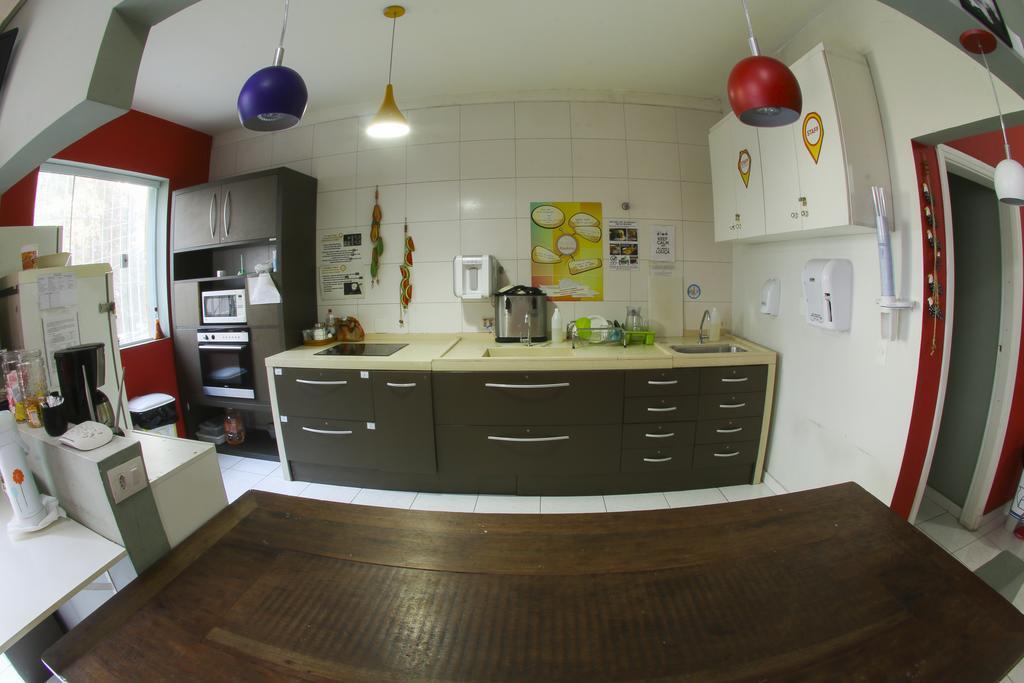 Hostel Namoa Paulista São Paulo Exteriér fotografie