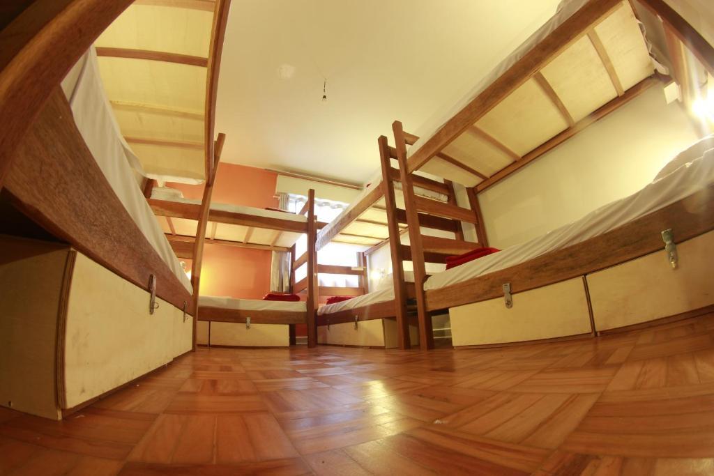 Hostel Namoa Paulista São Paulo Pokoj fotografie