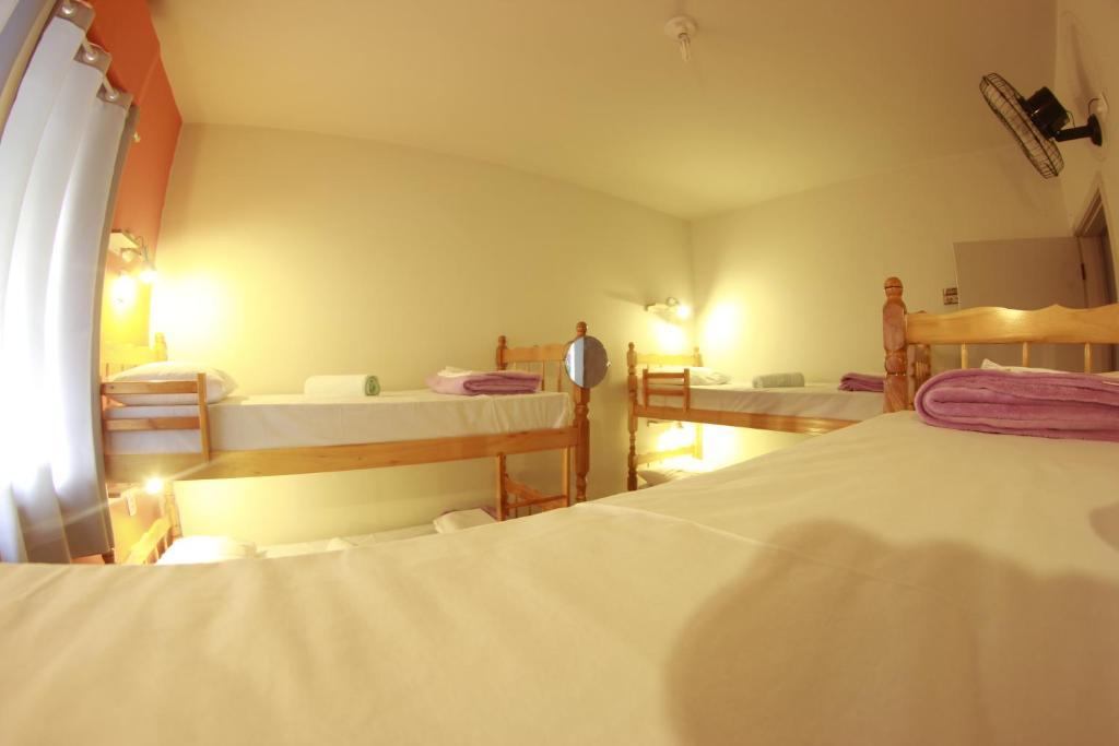 Hostel Namoa Paulista São Paulo Pokoj fotografie