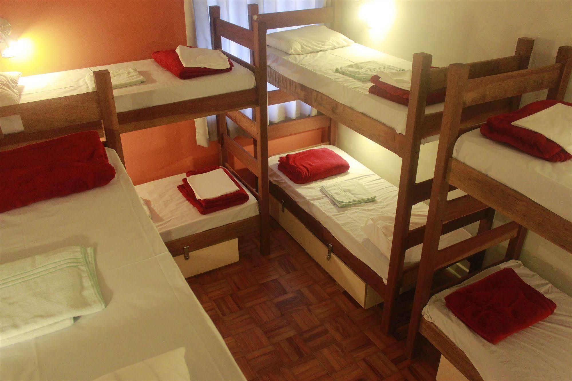 Hostel Namoa Paulista São Paulo Exteriér fotografie