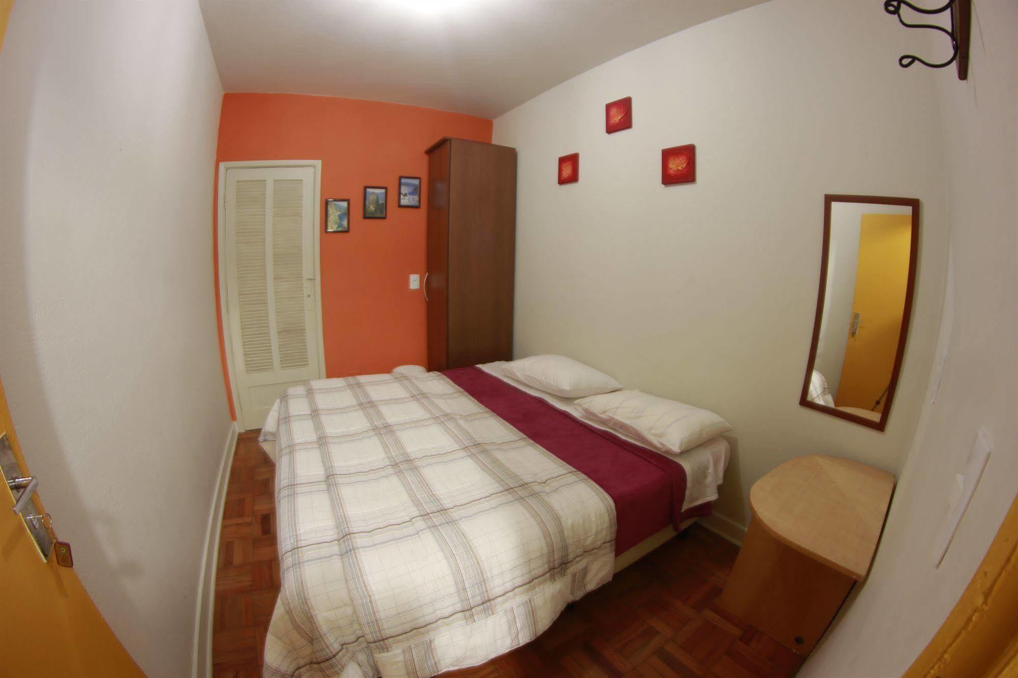 Hostel Namoa Paulista São Paulo Exteriér fotografie