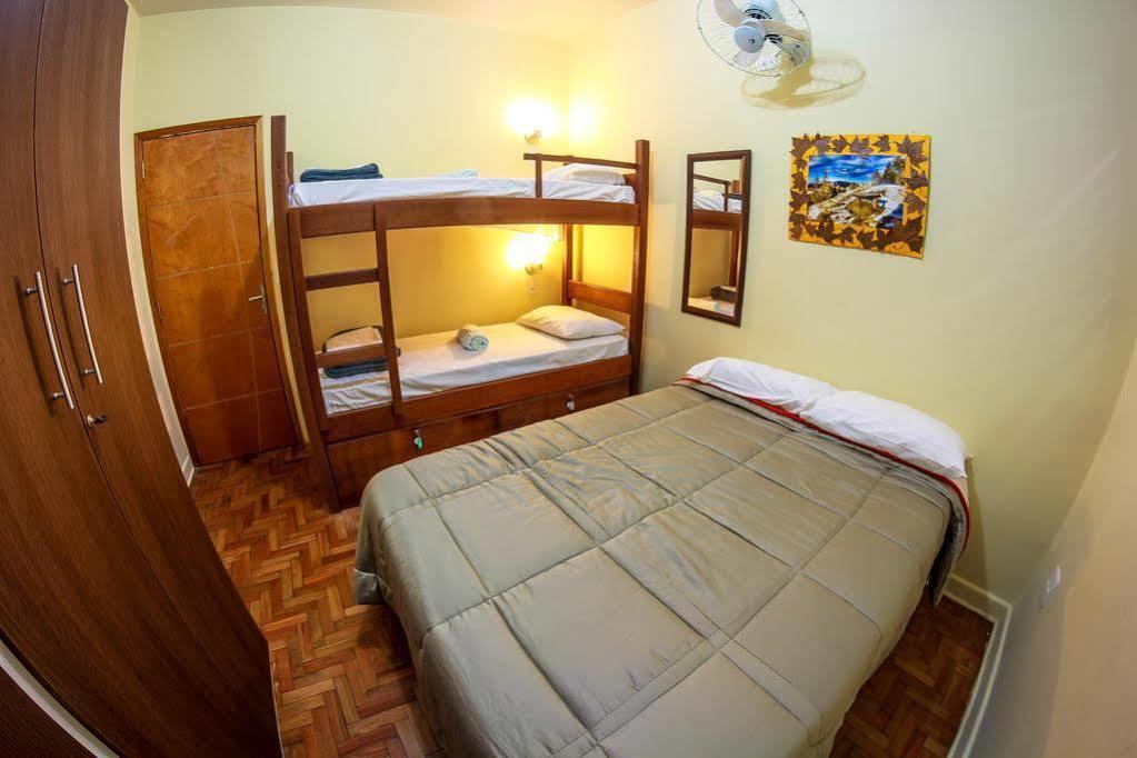 Hostel Namoa Paulista São Paulo Exteriér fotografie