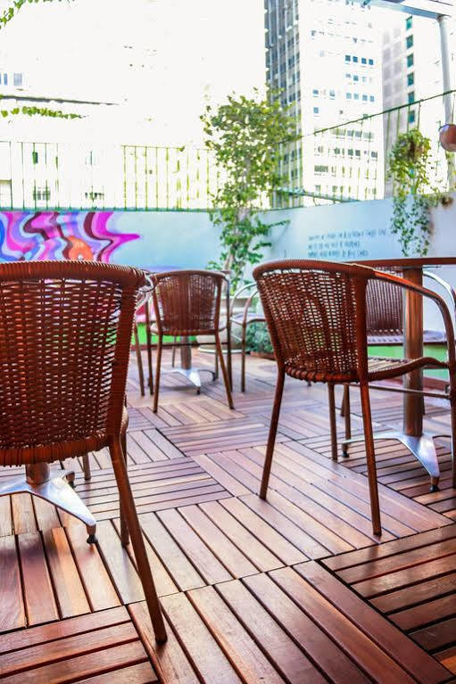 Hostel Namoa Paulista São Paulo Exteriér fotografie