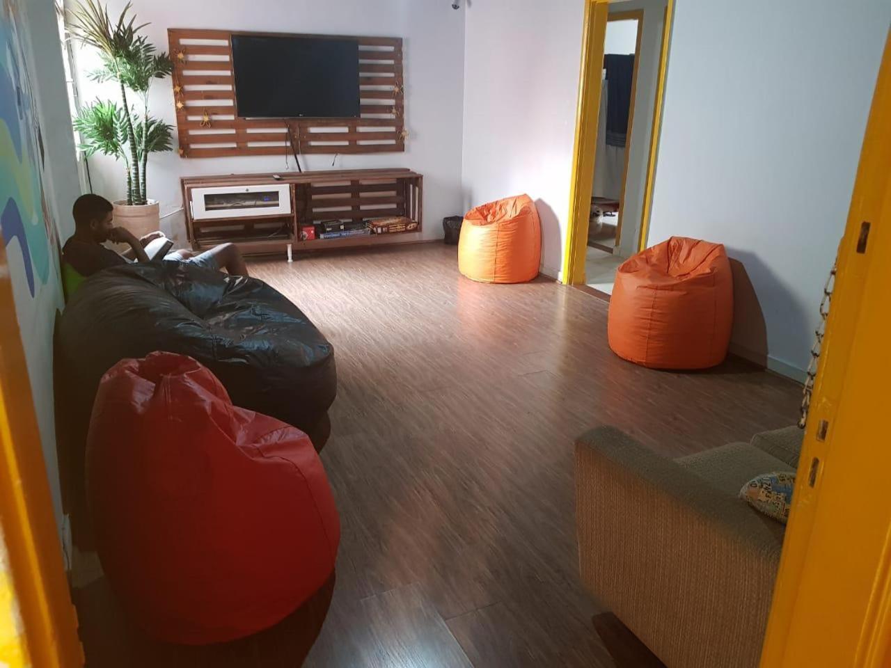 Hostel Namoa Paulista São Paulo Exteriér fotografie