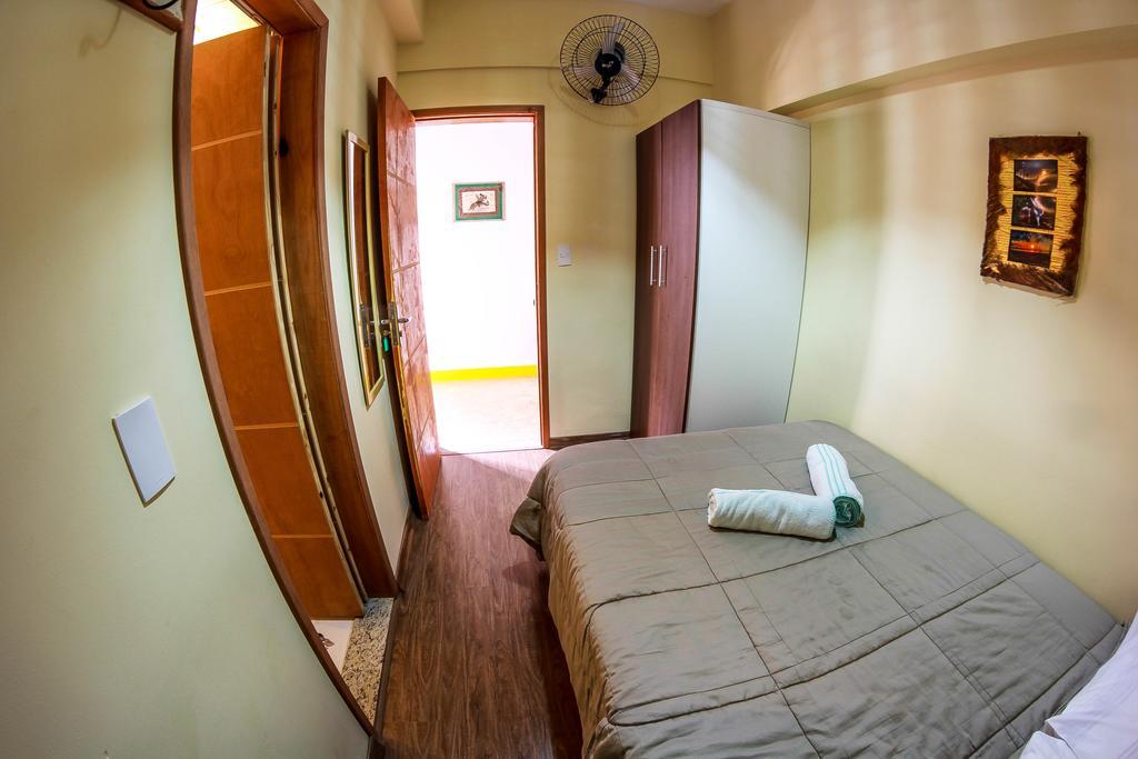 Hostel Namoa Paulista São Paulo Pokoj fotografie