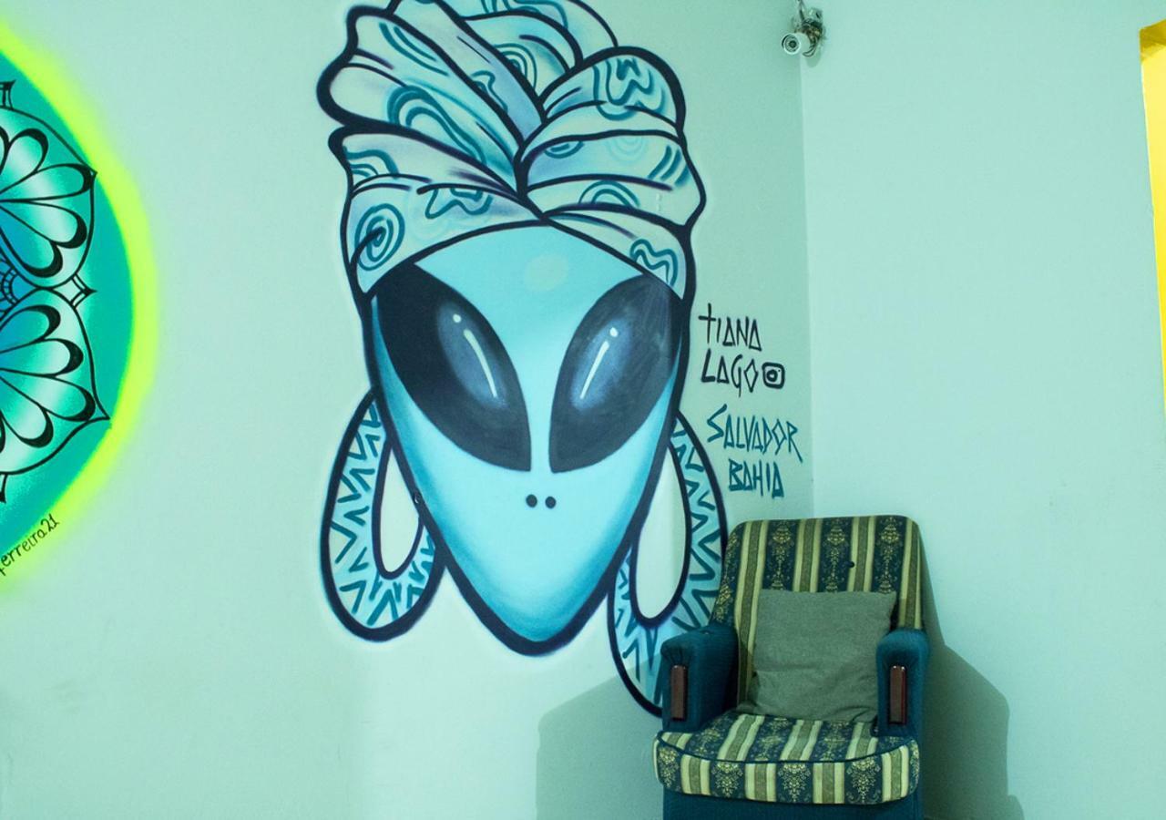 Hostel Namoa Paulista São Paulo Exteriér fotografie
