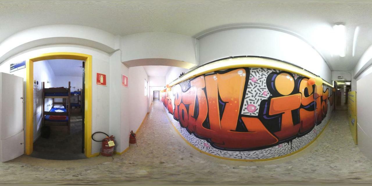 Hostel Namoa Paulista São Paulo Pokoj fotografie