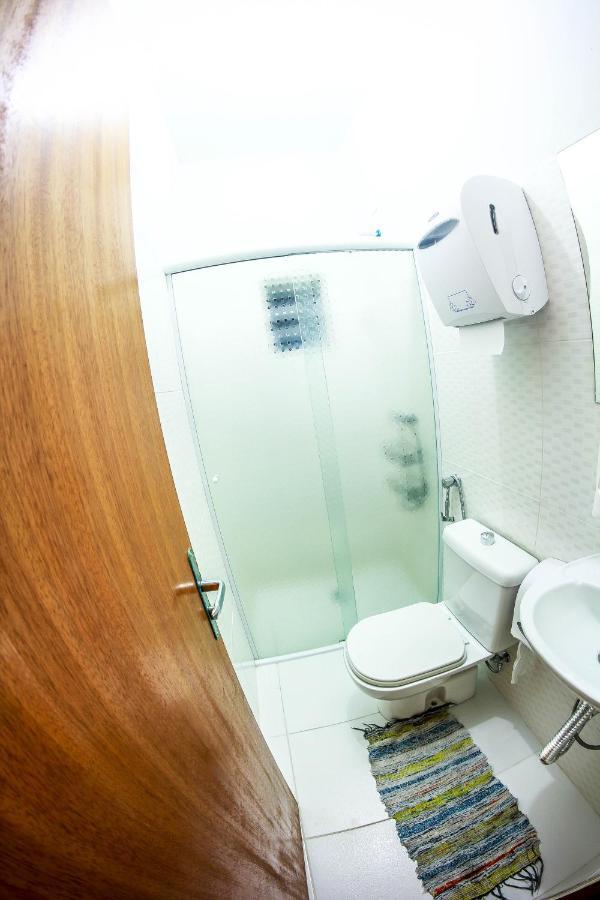 Hostel Namoa Paulista São Paulo Pokoj fotografie