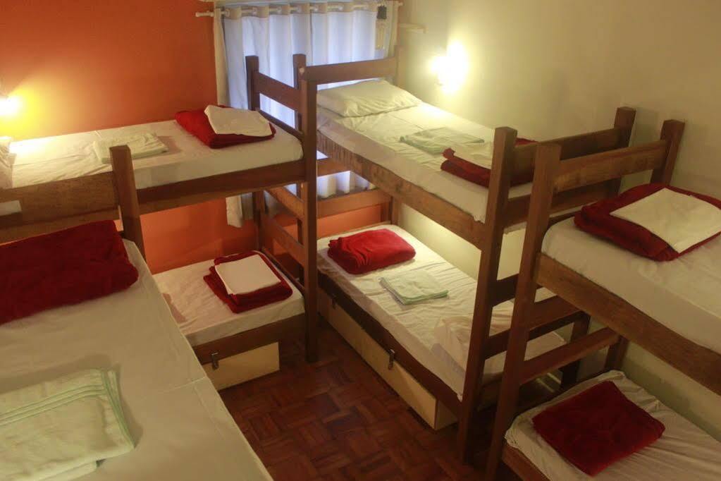 Hostel Namoa Paulista São Paulo Exteriér fotografie