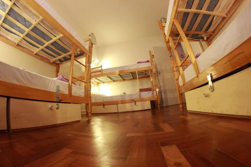 Hostel Namoa Paulista São Paulo Exteriér fotografie